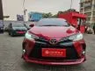 Jual Mobil Toyota Yaris 2021 TRD Sportivo 1.5 di Banten Automatic Hatchback Merah Rp 226.000.000