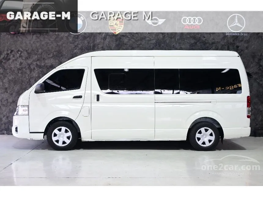 2016 Toyota HIACE D4D Van