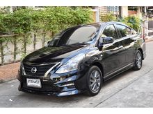 2018 Nissan Almera 1.2 (ปี 11-16) E SPORTECH Sedan AT