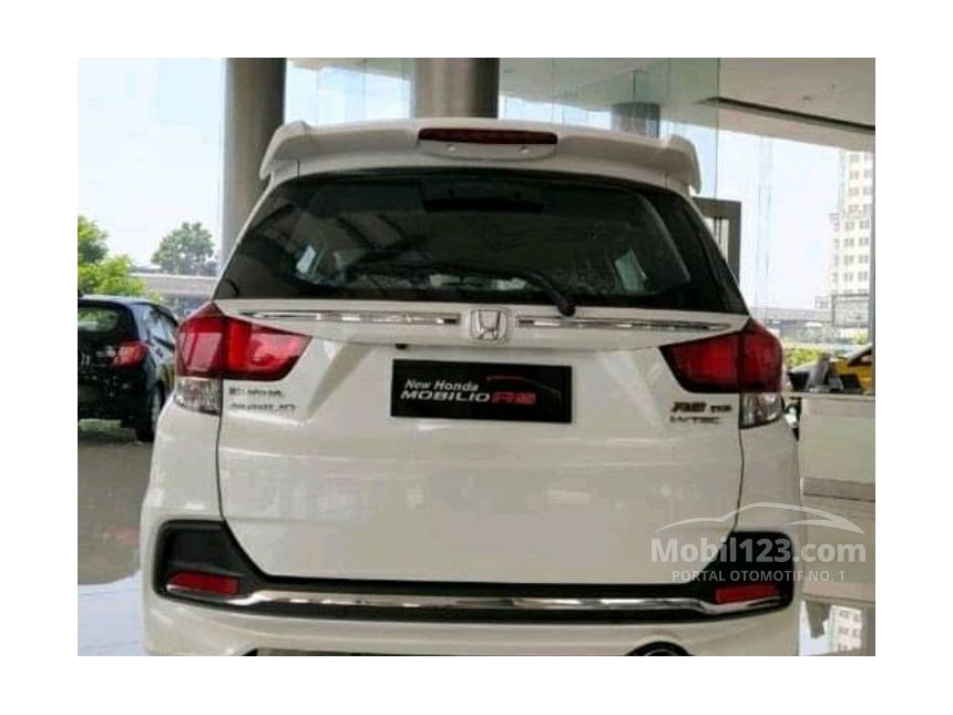 Jual Mobil Honda  Mobilio  2021  RS 1 5 di Jawa Barat 