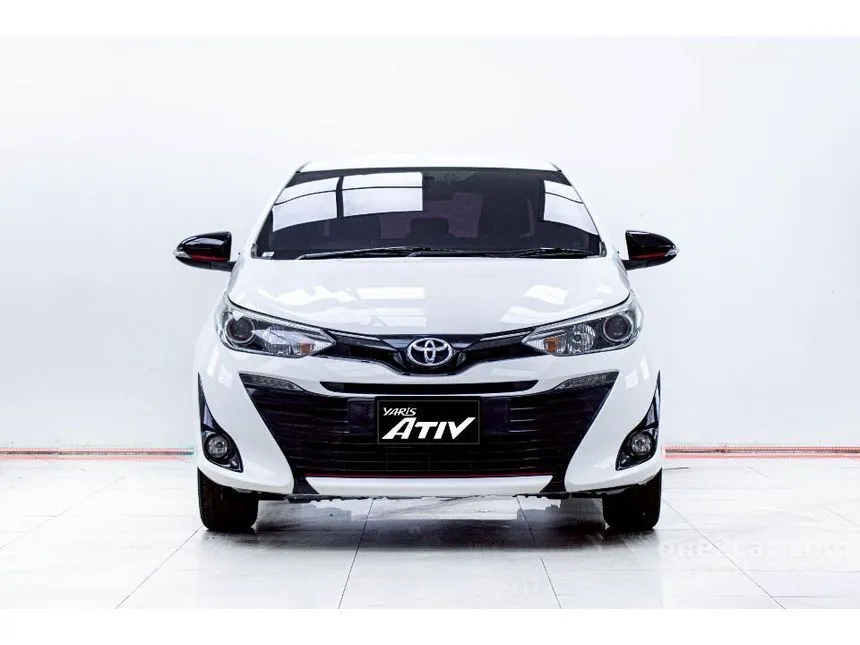 2019 Toyota Yaris Ativ S Sedan