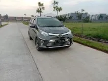 2017 Toyota Calya 1.2 E MPV