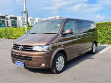 2013 Volkswagen Caravelle 2.0 (ปี 04-16) TDi Van AT