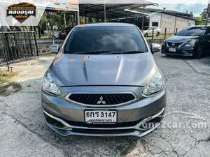 2017 Mitsubishi MIRAGE 1.2 GLX Hatchback