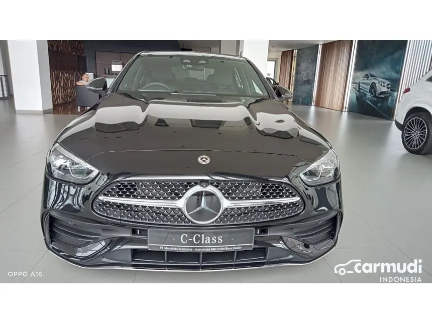 Jual Mobil Mercedes