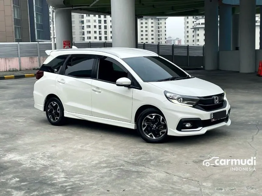 2020 Honda Mobilio RS MPV