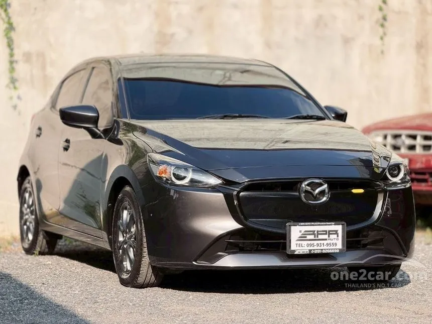2024 Mazda 2 S Sports Hatchback