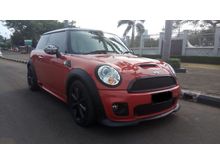 GANCIA Mini Cooper S 2013 For Sale No Pilihan 1 digit