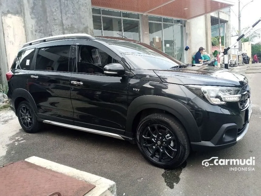 2024 Suzuki XL7 ALPHA Hybrid Wagon