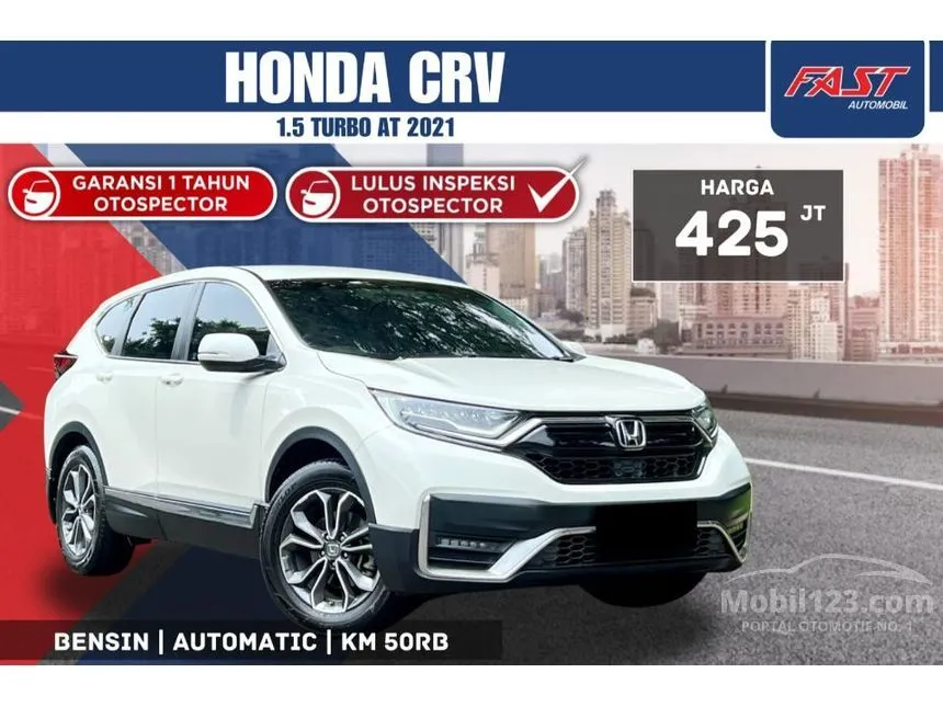 Jual Mobil Honda CR