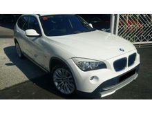 2011 BMW X1 20D 2.0 (A) I-DRIVE DIESEL TURBO SUV PERFECT CONDITION FULON
