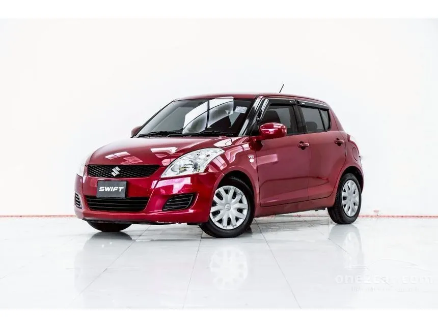 2014 Suzuki SWIFT GL Hatchback