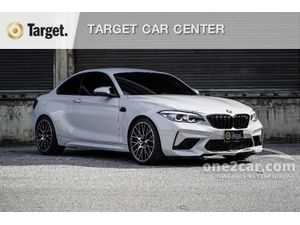 2020 BMW M2 3.0 F87 (ปี 16-20) Competition Coupe