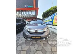 2017 Honda CR-V 1.5 Turbo Prestige SUV