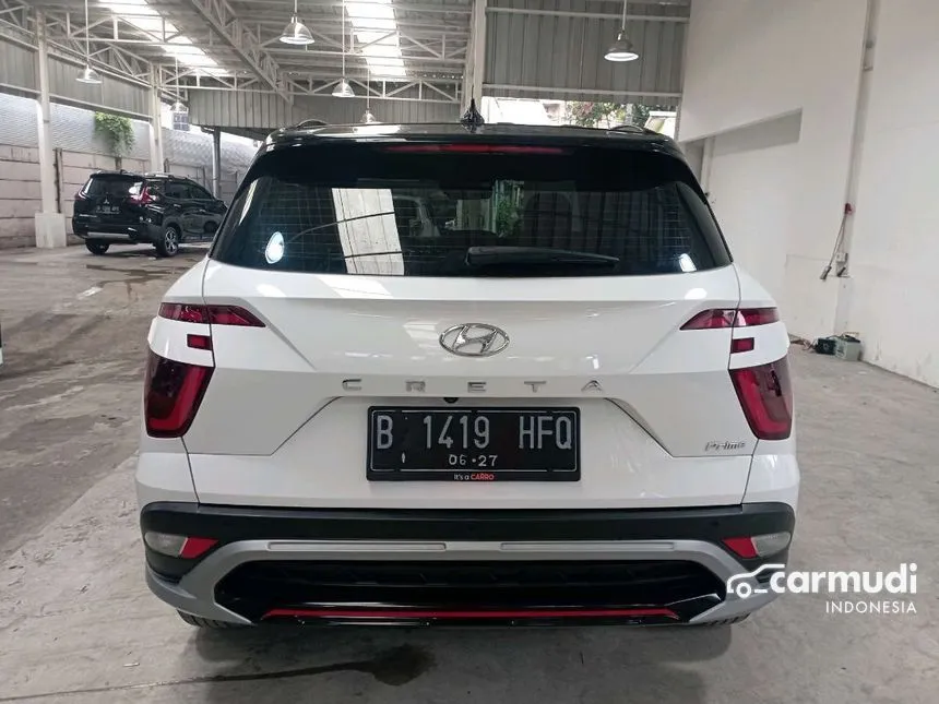 2022 Hyundai Creta Prime Wagon