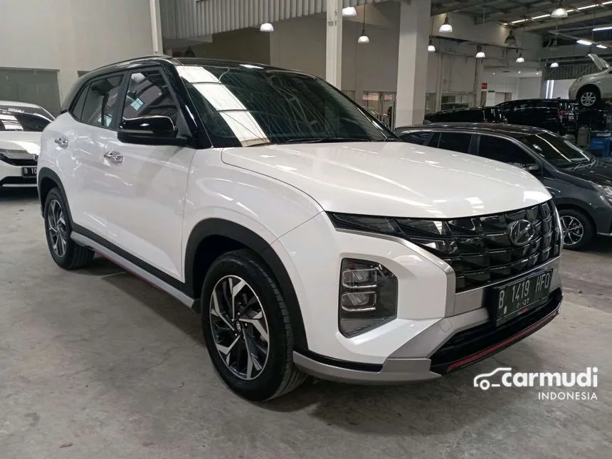 2022 Hyundai Creta Prime Wagon