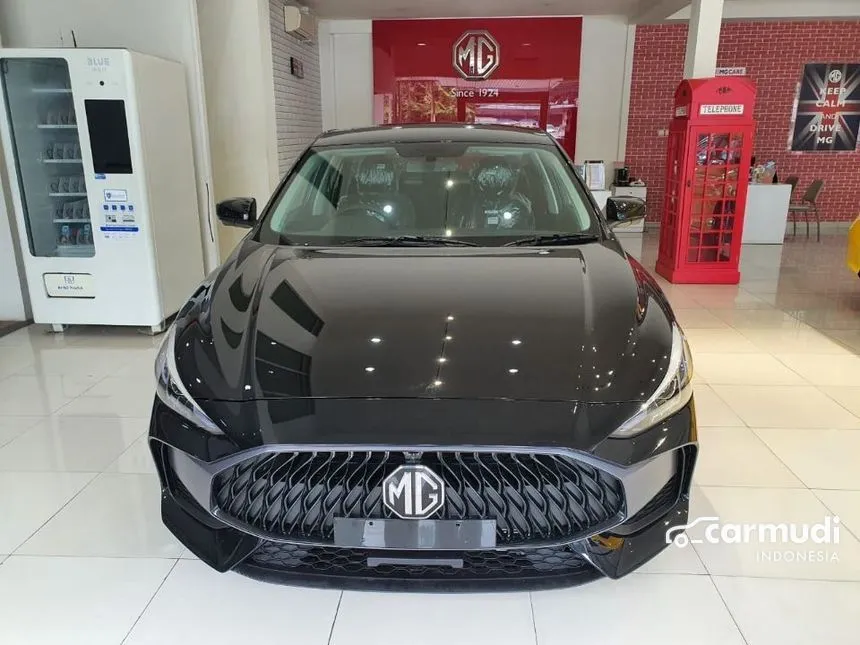 MG 5 2022 GT Ignite 1.5 in Banten Automatic Sedan Black for Rp 359.900. ...