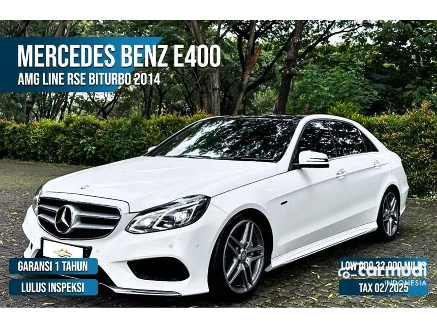 Jual Mobil Mercedes