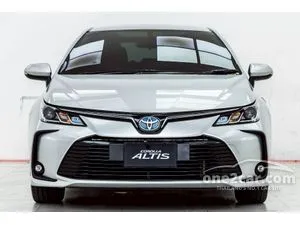 2021 Toyota Corolla Altis 1.8 Hybrid Smart Sedan