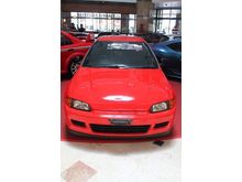 Honda Civic estilo 1993