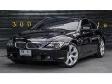 2004 BMW 645Ci 4.4 E63 (ปี 04-11) Coupe AT