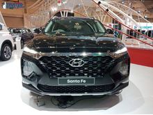 HARGA HYUNDAI ALL NEW SANTA FE GLS CRDI 2020, DISKON CLEARENCE SALE