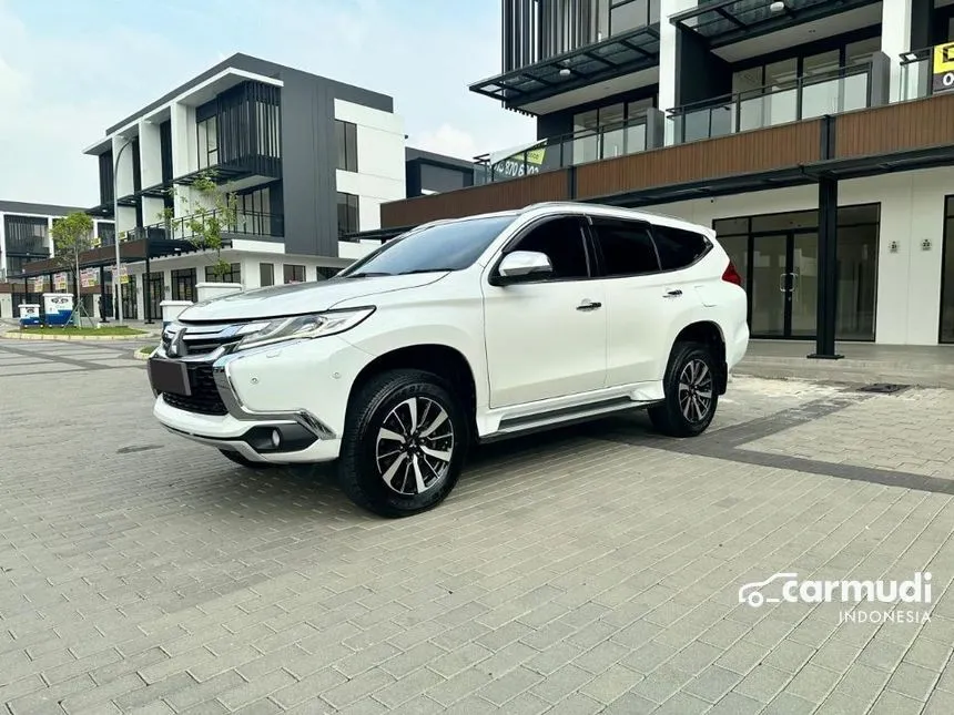 2019 Mitsubishi Pajero Sport Dakar Ultimate 4X2 SUV