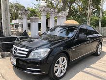 2011 Mercedes-Benz C250 CGI BlueEFFICIENCY 1.8 W204 (ปี 08-14) Avantgarde Sedan AT