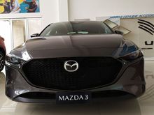 2021 Mazda 3 2,0 SKYACTIV-G HB
