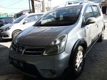 2009 Nissan Livina X-Gear 1.5 X-Gear SUV