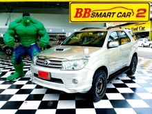 2005 Toyota Fortuner 3.0 (ปี 04-08) V SUV AT