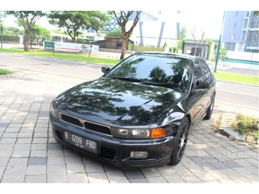 2004 Mitsubishi Galant Sedan