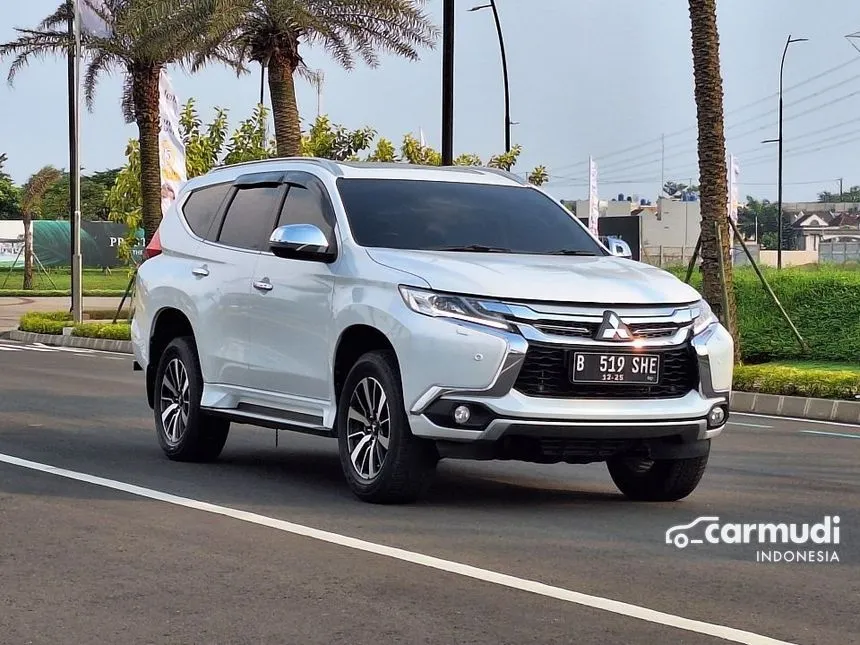 2020 Mitsubishi Pajero Sport Dakar 4X2 SUV