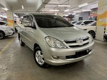 CASH Toyota Innova G AT Diesel 2008 Orisinil