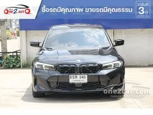 2025 BMW M340i 3.0 xDrive Sedan