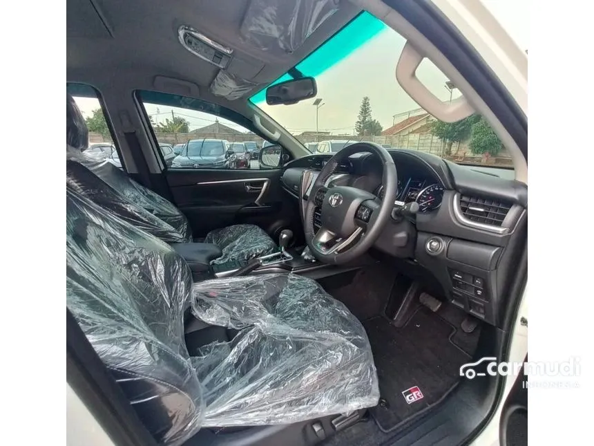 2023 Toyota Fortuner GR Sport SUV