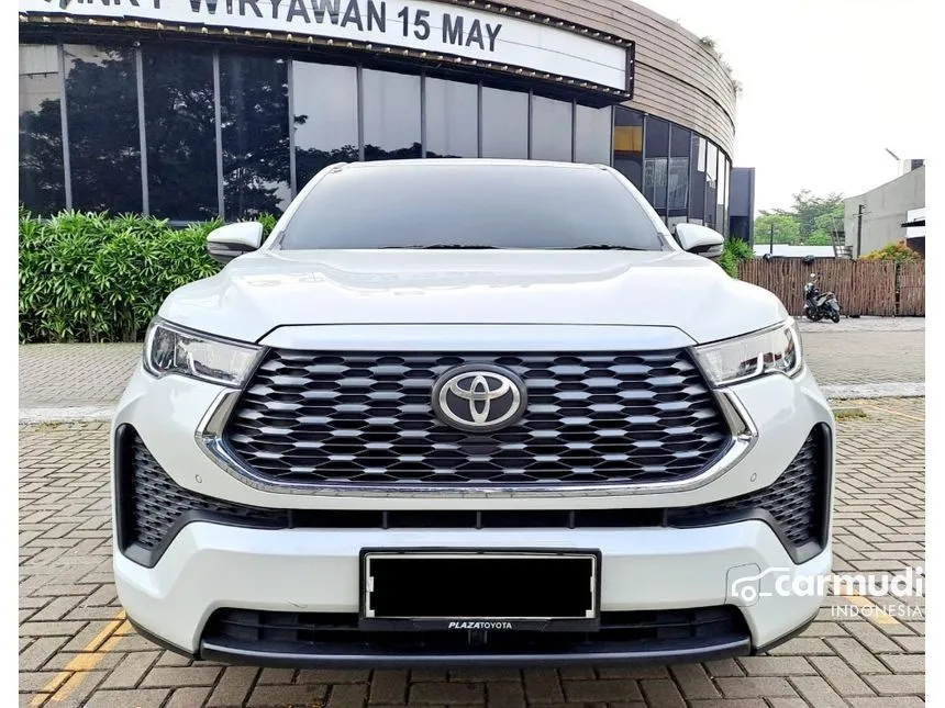 2023 Toyota Kijang Innova Zenix V (Non Premium Color) MPV