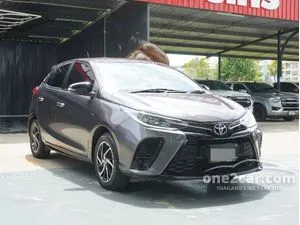2022 Toyota YARIS 1.2 Sport Hatchback