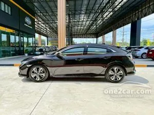 2018 Honda CIVIC 1.5 Turbo Hatchback