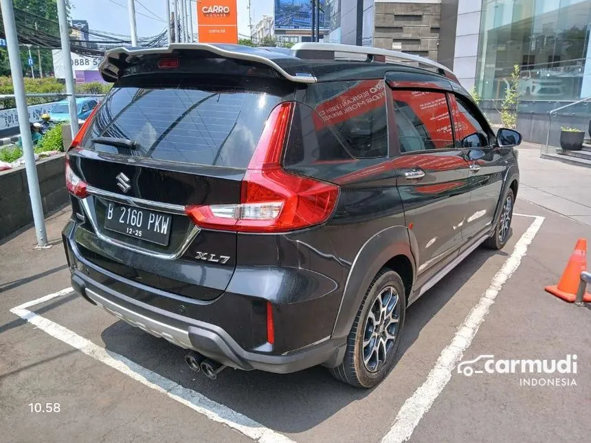 2020 Suzuki XL7 ALPHA Wagon