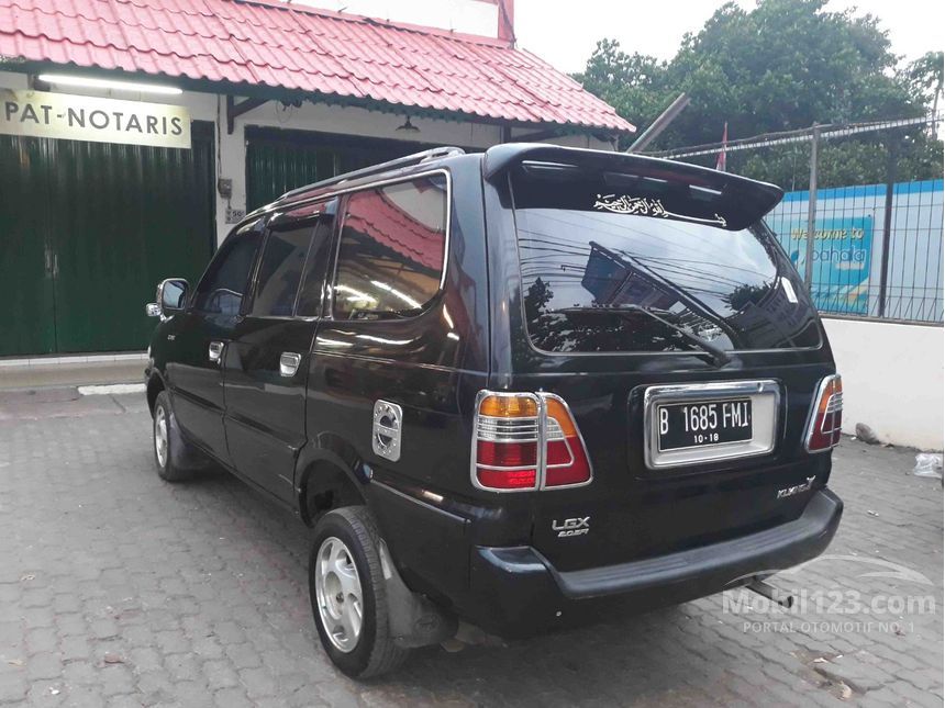 Jual Mobil  Toyota  Kijang  2001 LGX  2 0 di Jawa Barat 