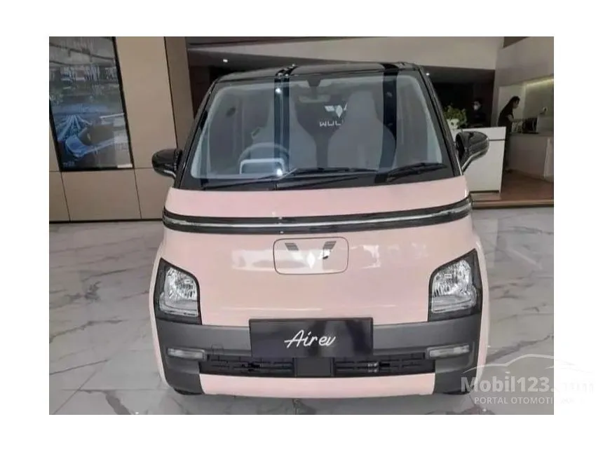 Jual Mobil Wuling EV 2024 Air ev Lite Long Range di DKI Jakarta Automatic Hatchback Lainnya Rp 175.000.000