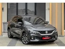 2024 Suzuki Baleno 1.5 Hatchback AT Matic 2024 Abu Abu Metalik. FULL RECORD