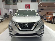 HABISIN STOK DISKON GEDE-GEDEAN AWAL TAHUN NISSAN LIVINA VL 2020 TERSEDIA UNIT 2019