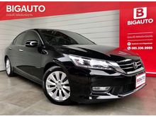 2014 Honda Accord 2.0 (ปี 13-17) EL i-VTEC Sedan AT