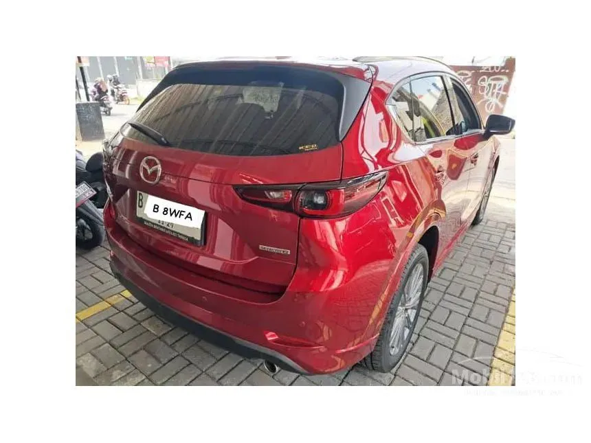 2024 Mazda CX-5 Elite SUV