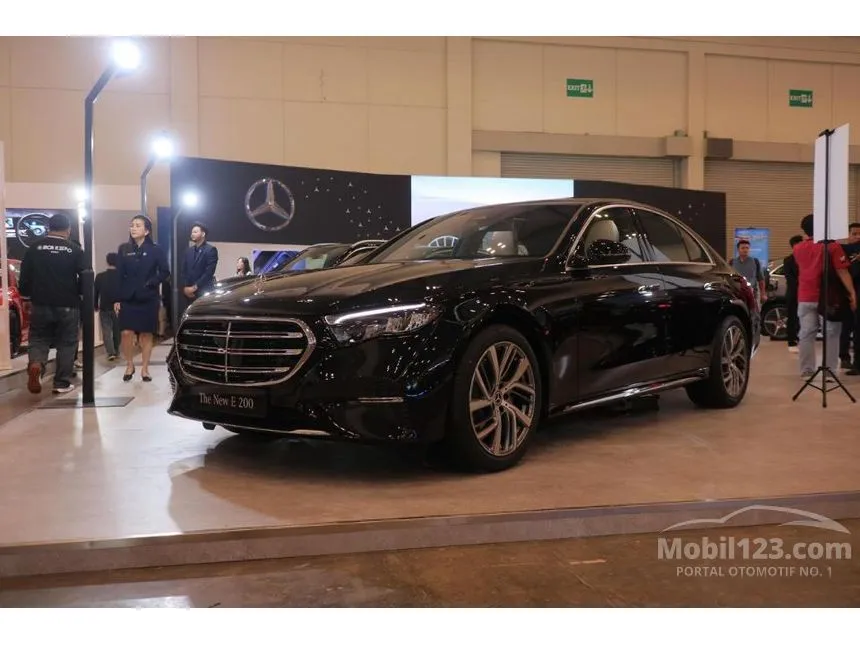 Jual Mobil Mercedes