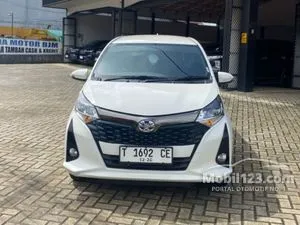 2025 Toyota Calya 1.2 G MPV