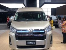 2019 Toyota Hiace 2,5 High Grade Commuter Ready Tanpa Inden Auto2000 Setiabudi Bandung