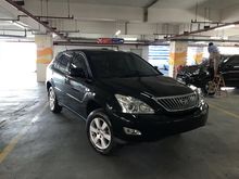 Toyota Harrier 2.4 G AT 2007 Low KM